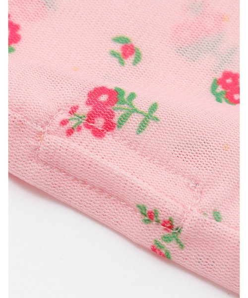 Little sunny bite（リトルサニーバイト）の「【8】【it】【Little Sunny Bite】floral tulle top（Tシャツ/カットソー・レディース・ホワイト/ピンク/ブラック・MEDIUM/SMALL）」の9枚目の写真