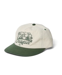 YESEYESEE（イエスアイシー）の「Field Cap（キャップ）」