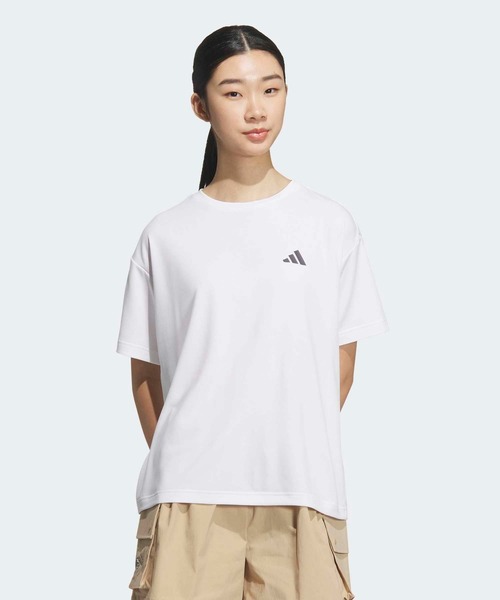 セール】カラット グラフィック ルーズフィット半袖Tシャツ