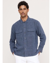 Banana Republic | リラックスフィット リネン リゾートシャツ(シャツ/ブラウス)