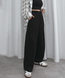 CORNERS（コーナーズ）の「スウェットカーブパンツ（スウェットパンツ）」