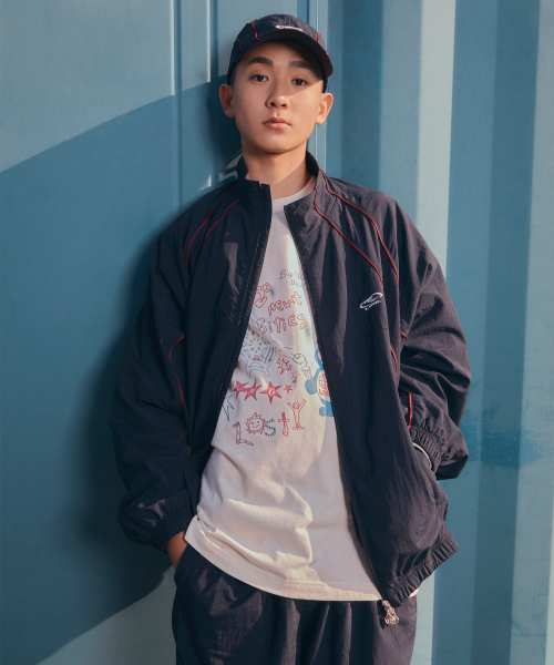 LMCの「DOODLE BEAR COLLAGE LONG SLV TEE white(Tシャツ/カットソー・レディース・その他・LARGE/MEDIUM/SMALL/X-LARGE)」の4枚目の写真
