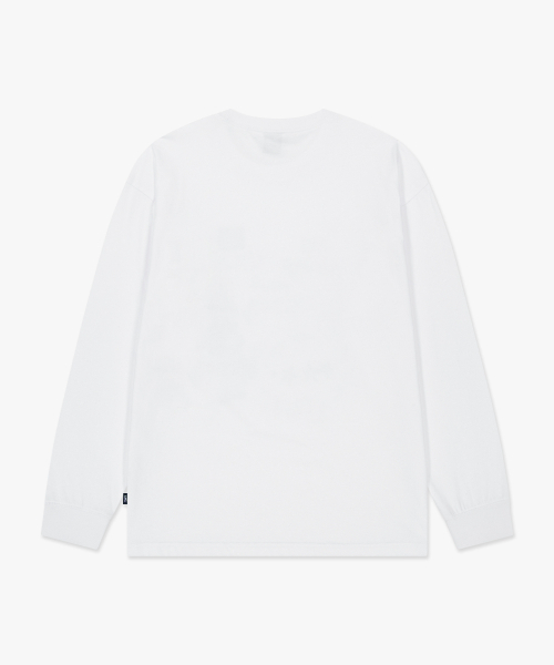 LMCの「DOODLE BEAR COLLAGE LONG SLV TEE white(Tシャツ/カットソー・レディース・その他・LARGE/MEDIUM/SMALL/X-LARGE)」の6枚目の写真