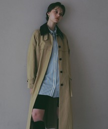 BAYFLOW | 【EF(エフ)】バルマカーンコート(WOMEN)(その他アウター)