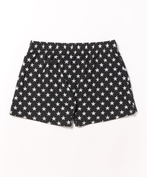 Fun & Daily（ファンアンドデイリー）の「F&D : スターファブリックトランクス（トランクス・メンズ・ネイビー/ブラック・LARGE/X-LARGE）」の3枚目の写真