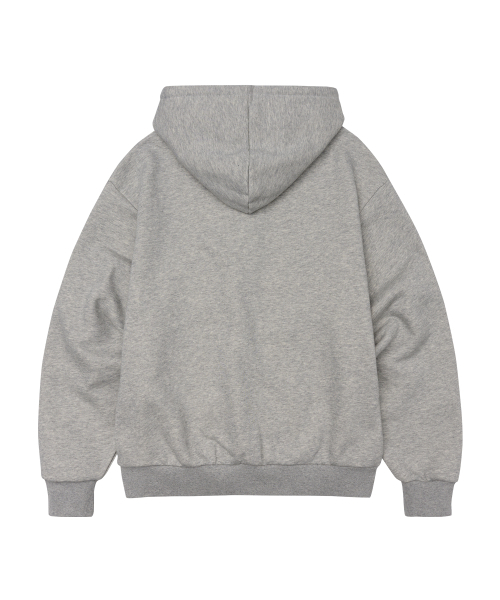 AMESWORLDWIDE（アメスワールドワイド）の「UNICORN DRAWING HOODIE ZIP-UP GREY（パーカー・レディース・その他・FREE）」の9枚目の写真