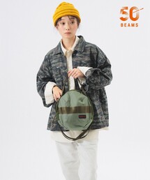BRIEFING | 【別注】BRIEFING / ヘルメット バッグ ”OLIVE”(ショルダーバッグ)