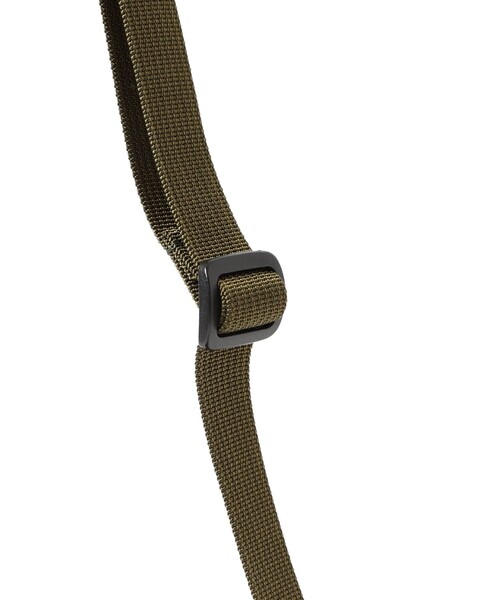 BRIEFING（ブリーフィング）の「【別注】BRIEFING / ヘルメット バッグ ”OLIVE”（ショルダーバッグ・レディース・オリーブ・ONE SIZE）」の8枚目の写真