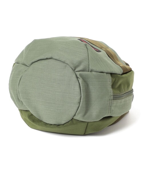 BRIEFING（ブリーフィング）の「【別注】BRIEFING / ヘルメット バッグ ”OLIVE”（ショルダーバッグ・レディース・オリーブ・ONE SIZE）」の13枚目の写真