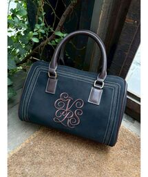 EVRIS | エンブレムステッチボストンBAG(ボストンバッグ)