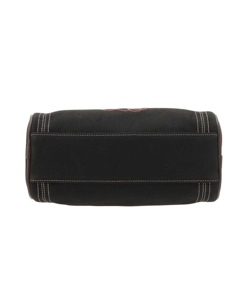 EVRIS（エヴリス）の「エンブレムステッチボストンBAG（ボストンバッグ・レディース・グリーン/ブラウン/ブラック・FREE）」の9枚目の写真