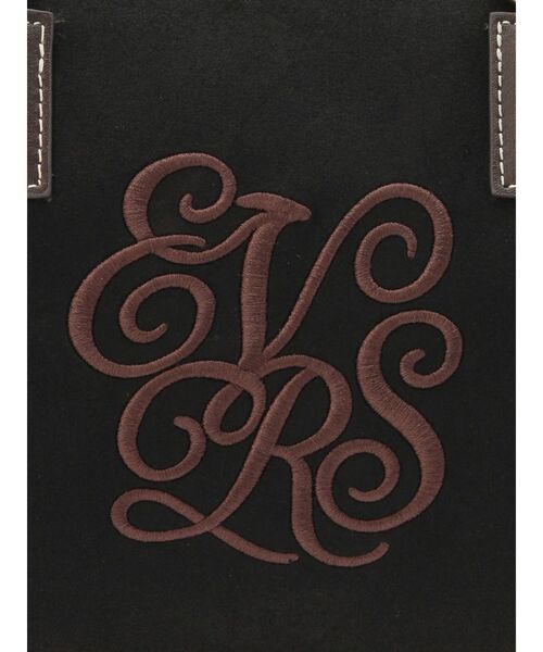 EVRIS（エヴリス）の「エンブレムステッチボストンBAG（ボストンバッグ・レディース・グリーン/ブラウン/ブラック・FREE）」の10枚目の写真