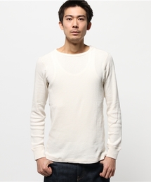 CIAOPANIC | 【Ciaopanic】　COTTON/LINNENDRYB(Tシャツ/カットソー)