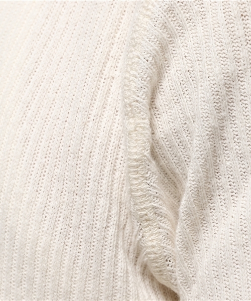 CIAOPANIC(チャオパニック)の「【Ciaopanic】 COTTON/LINNENDRYB(Tシャツ/カットソー・メンズ・オフホワイト/カーキ/ブラック・LARGE/MEDIUM)」の7枚目の写真