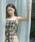 PROPORTION BODY DRESSING�i�v���|�[�V�����{�f�B�h���b�V���O�j�́u�������J�b�v�t���A���X�� / 1216169400�iT�V���c/�J�b�g�\�[�j�v�b�z���C�g�n���̑�