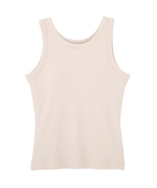 PROPORTION BODY DRESSING(プロポーションボディドレッシング)の「<a>カップ付きアメスリ / 1216169400(Tシャツ/カットソー・レディース・ホワイト系その他/グレー/グレー系その他・MEDIUM/SMALL)」の13枚目の写真
