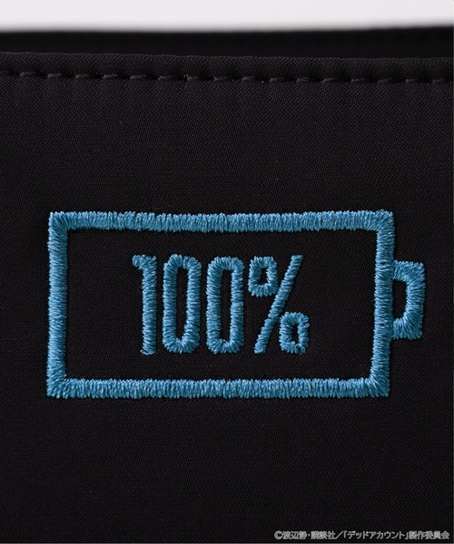 earth music&ecology（アースミュージックアンドエコロジー）の「デッドアカウント クリア トートバッグ（トートバッグ・レディース・オレンジ/パープル/ライトブルー/グリーン・FREE）」の14枚目の写真