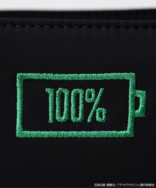 earth music&ecology（アースミュージックアンドエコロジー）の「デッドアカウント クリア トートバッグ（トートバッグ・レディース・オレンジ/パープル/ライトブルー/グリーン・FREE）」の17枚目の写真