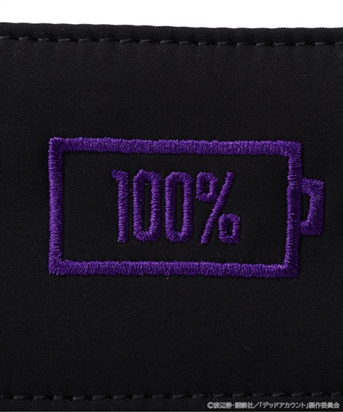 earth music&ecology（アースミュージックアンドエコロジー）の「デッドアカウント クリア トートバッグ（トートバッグ・レディース・オレンジ/パープル/ライトブルー/グリーン・FREE）」の20枚目の写真