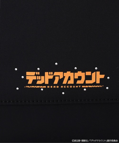 earth music&ecology（アースミュージックアンドエコロジー）の「デッドアカウント クリア トートバッグ（トートバッグ・レディース・オレンジ/パープル/ライトブルー/グリーン・FREE）」の22枚目の写真