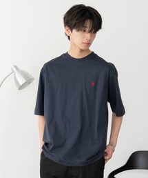 ∴WEGO/U.S. POLO ASSN.接触冷感Tシャツ