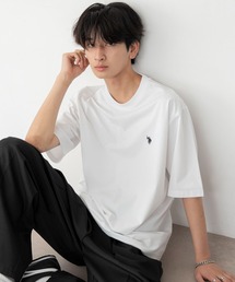 ∴WEGO/U.S. POLO ASSN.接触冷感Tシャツ