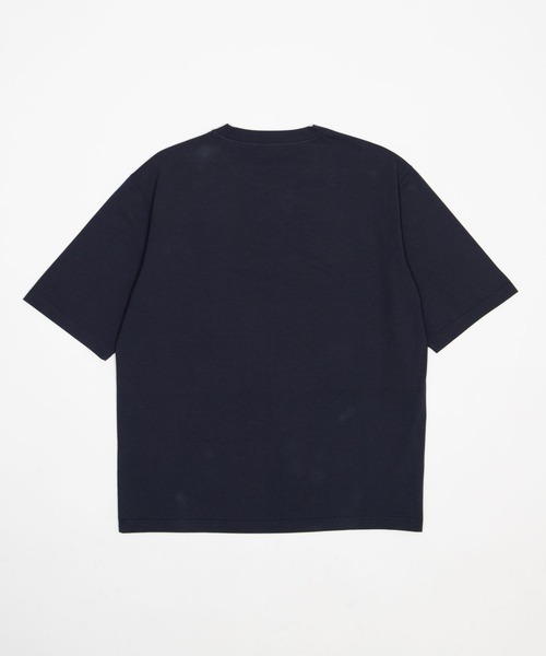 U.S. POLO ASSN.(ユーエスポロアッスン)の「∴WEGO/U.S. POLO ASSN.接触冷感Tシャツ(Tシャツ/カットソー・メンズ・ネイビー/ホワイト/ブラック・LARGE/MEDIUM)」の18枚目の写真