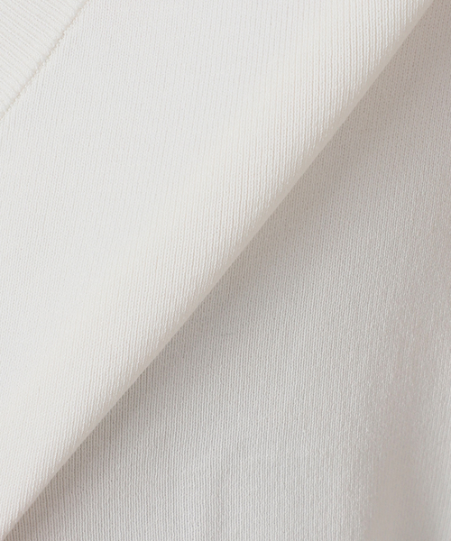 Spick & Span（スピックアンドスパン）の「《一部店舗+WEB限定》パールボタンウォッシャブルニットベスト（ベスト・レディース・ブラウン/ホワイト/ブラック・FREE）」の21枚目の写真