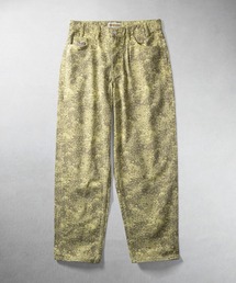 HUF（ハフ）の「CROMER CAMO PANT（デニムパンツ・メンズ）」