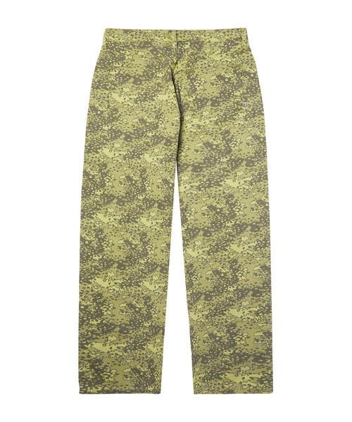HUF(ハフ)の「CROMER CAMO PANT(デニムパンツ・メンズ・パープル系その他/グリーン・34/32/36/30/28)」の5枚目の写真