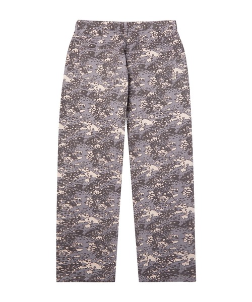 HUF(ハフ)の「CROMER CAMO PANT(デニムパンツ・メンズ・パープル系その他/グリーン・34/32/36/30/28)」の7枚目の写真