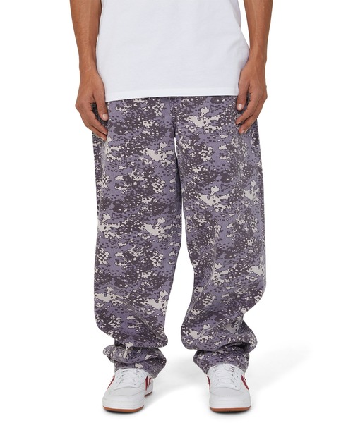 HUF(ハフ)の「CROMER CAMO PANT(デニムパンツ・メンズ・パープル系その他/グリーン・34/32/36/30/28)」の11枚目の写真