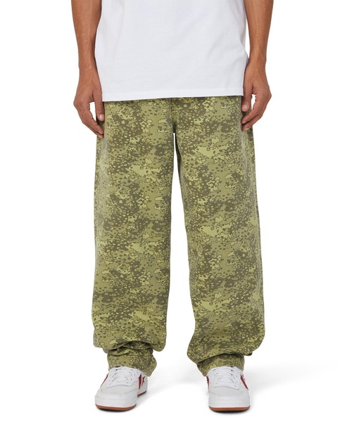 HUF(ハフ)の「CROMER CAMO PANT(デニムパンツ・メンズ・パープル系その他/グリーン・34/32/36/30/28)」の20枚目の写真