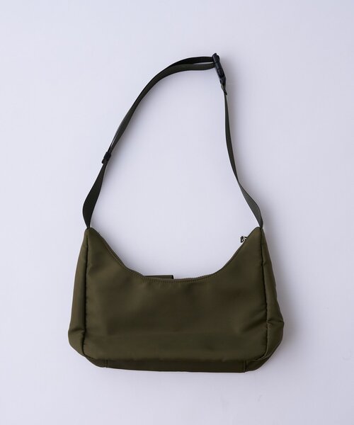 CIAOPANIC TYPY（チャオパニックティピー）の「【UNISEX】メニーポケットショルダーBAG（ショルダーバッグ・レディース・ブラック/カーキ・ONE SIZE）」の22枚目の写真