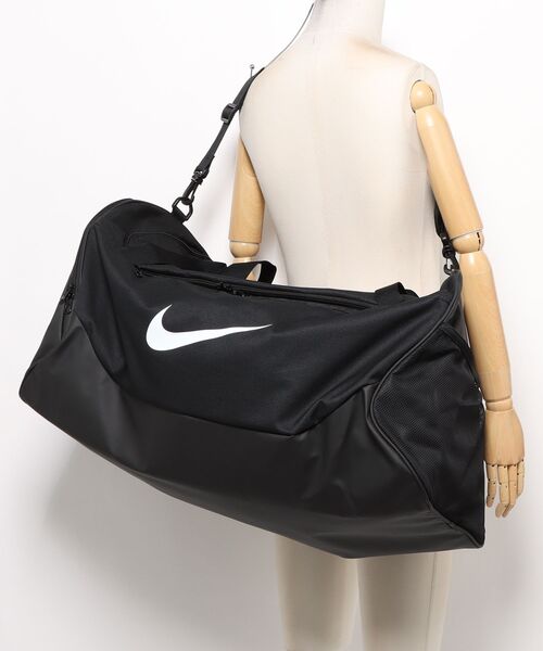 NIKE(ナイキ)の「《NIKEアパレル》NK BRSLA L DUFF - X(ボストンバッグ・メンズ・ブラック・フリー)」の5枚目の写真
