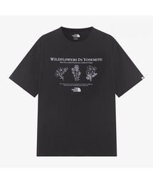 THE NORTH FACE（ザノースフェイス）の「国内未発売 THE NORTH FACE(ザ ノース フェイス) / トップス / Tシャツ / FLOWER EX S/S R/TEE / フラワーイーエックスTシャツ（Tシャツ/カットソー）」
