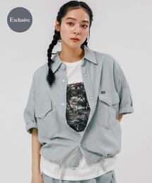 Wrangler | 『別注』Wrangler×EKAL　ライトデニムワークシャツ(シャツ/ブラウス)