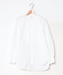 Scye（サイ）の「長袖ブラウス（シャツ/ブラウス）」
