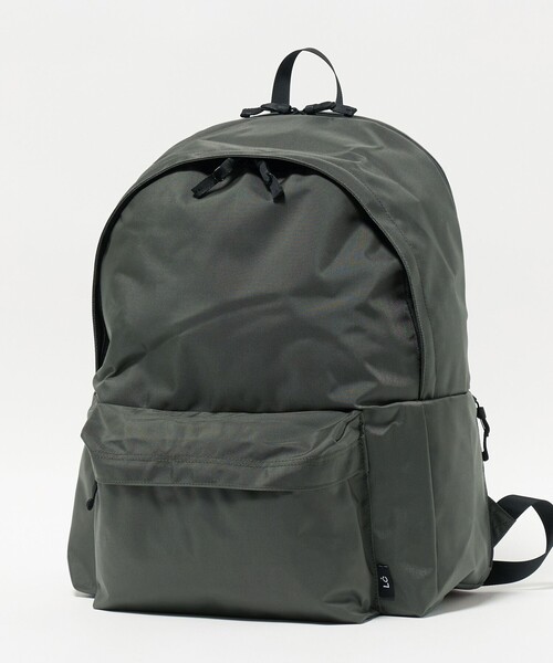 UNITED ARROWS(ユナイテッドアローズ)の「【別注】<LC by LOWERCASE>DAYPACK LC02/バックパック(バックパック/リュック・メンズ・ダークグレー・FREE)」の20枚目の写真