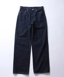 soe（ソーイ）の「【soe/ソーイ】Many Nep Regular Jeans（デニムパンツ）」
