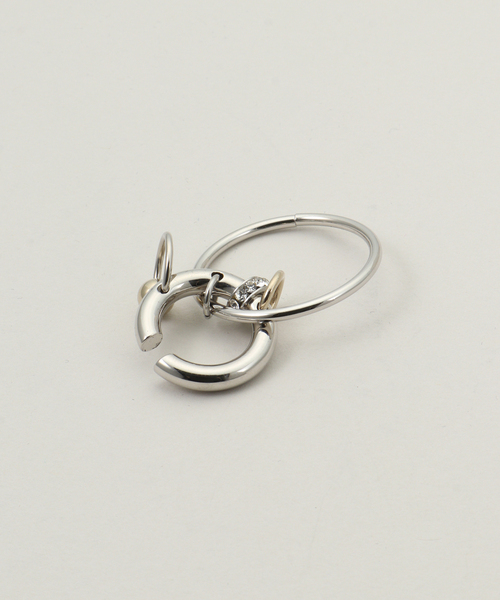 JUSTINE CLENQUET(ジュスティーヌクランケ)の「【JUSTINE CLENQUET/ジャスティーヌ クランケ】 CLARK EARCUFF(イヤーカフ・レディース・その他・FREE)」の3枚目の写真