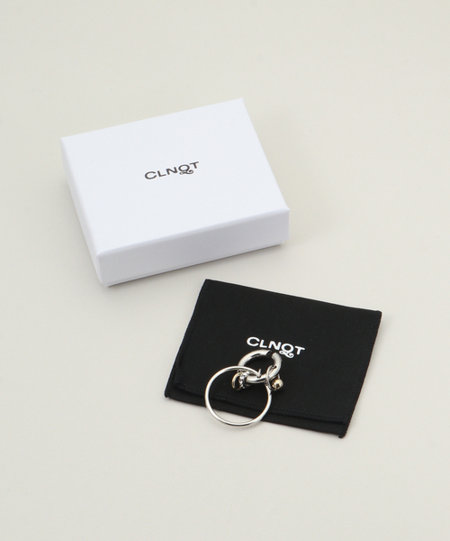 JUSTINE CLENQUET(ジュスティーヌクランケ)の「【JUSTINE CLENQUET/ジャスティーヌ クランケ】 CLARK EARCUFF(イヤーカフ・レディース・その他・FREE)」の5枚目の写真
