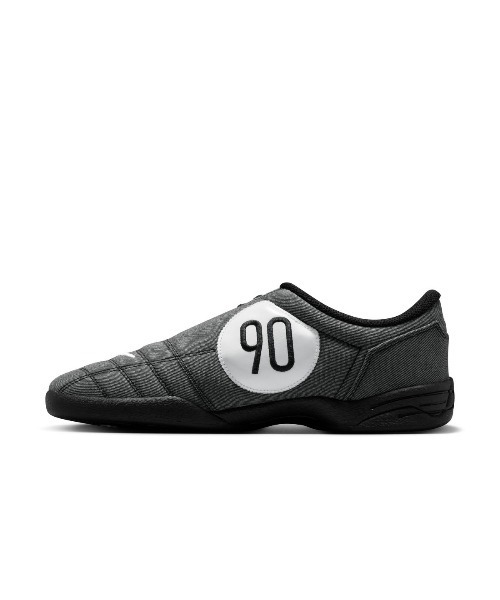 NIKE（ナイキ）の「NIKE Total 90 Premium（ナイキ トータル 90 PRM）（スニーカー・メンズ・ブラック系/グレー系・24cm/24.5cm/25cm/25.5cm/26cm/26.5cm/27cm/27.5cm/28cm/28.5cm/29cm）」の4枚目の写真