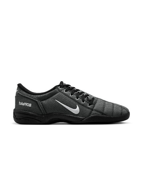 NIKE（ナイキ）の「NIKE Total 90 Premium（ナイキ トータル 90 PRM）（スニーカー・メンズ・ブラック系/グレー系・24cm/24.5cm/25cm/25.5cm/26cm/26.5cm/27cm/27.5cm/28cm/28.5cm/29cm）」の5枚目の写真