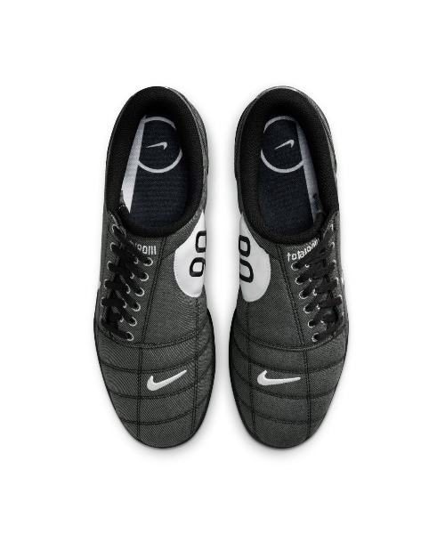 NIKE（ナイキ）の「NIKE Total 90 Premium（ナイキ トータル 90 PRM）（スニーカー・メンズ・ブラック系/グレー系・24cm/24.5cm/25cm/25.5cm/26cm/26.5cm/27cm/27.5cm/28cm/28.5cm/29cm）」の9枚目の写真