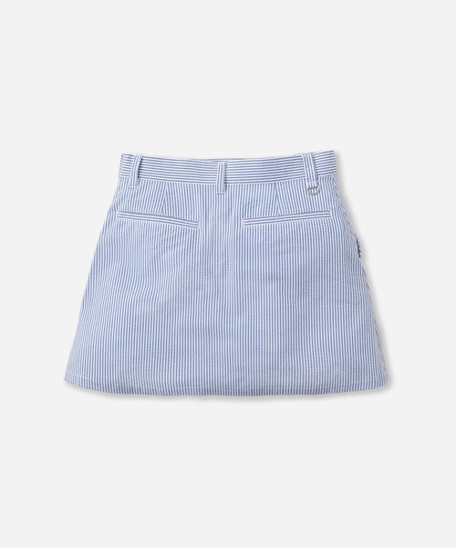 レディースウェア Saturdays Golf Seersucker Skirt Seersucker Skirt | WOMEN（スカート）｜Saturdays Golf（サタデーズ