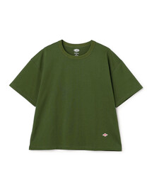 DANTON(�_���g��)��Store-Exclusive Men's Cotton Jersey Big Silhouette T-shirt(T�V���c/�J�b�g�\�[)