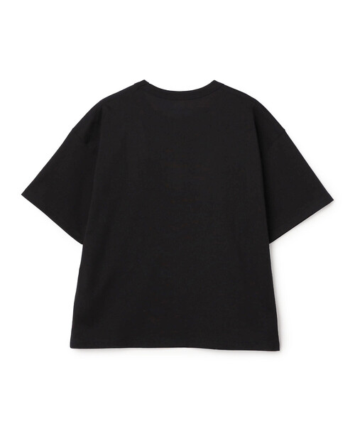 DANTON(ダントン)の「Store-Exclusive Men's Cotton Jersey Big Silhouette T-shirt(Tシャツ/カットソー・メンズ・ホワイト/ブラウン系その他2/ネイビー/オリーブ/ブラック・L/M/XL)」の9枚目の写真