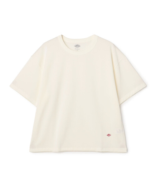 DANTON(ダントン)の「Store-Exclusive Men's Cotton Jersey Big Silhouette T-shirt(Tシャツ/カットソー・メンズ・ホワイト/ブラウン系その他2/ネイビー/オリーブ/ブラック・L/M/XL)」の12枚目の写真