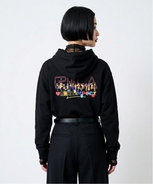 FILA｜フィラ（レディース）のトップス（バックプリント）通販 - ZOZOTOWN